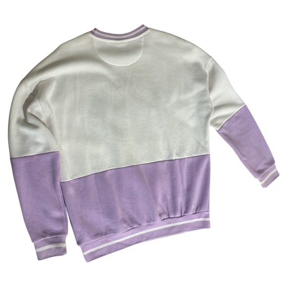 Sanrio Little Twin Stars White and Purple Jacket - Picture 2 of 5